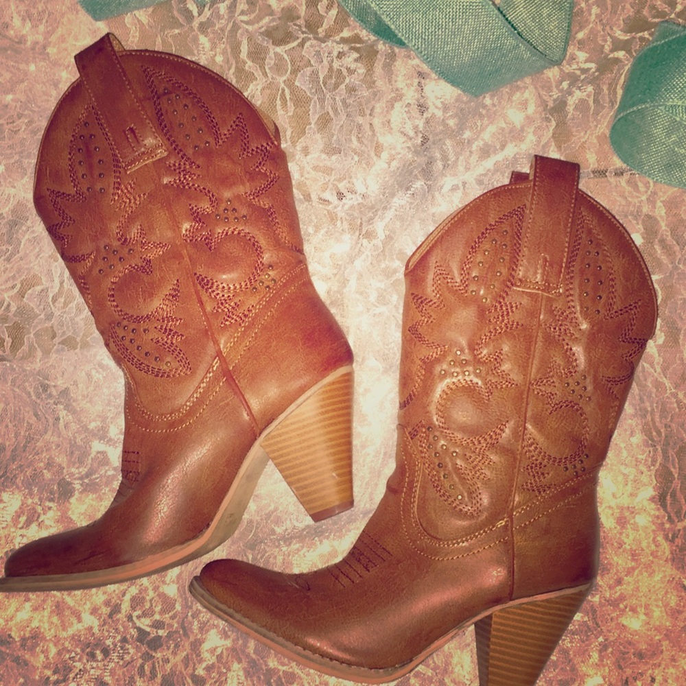 Very Volatile Heeled Boots
